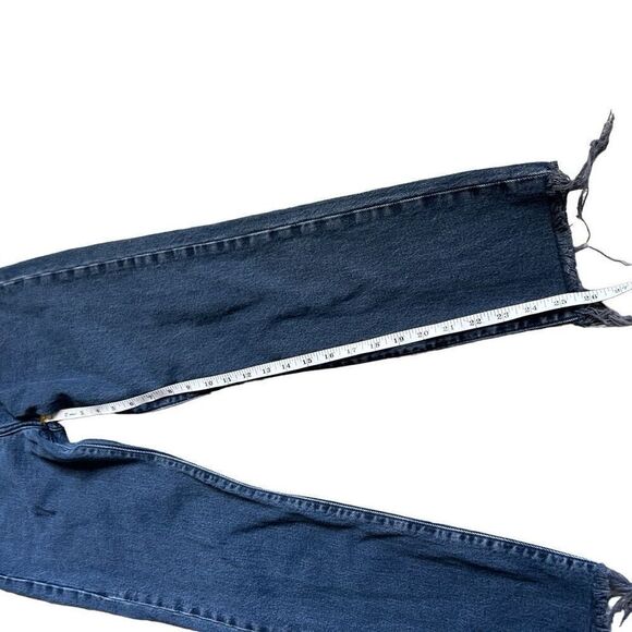 Levi’s premium wedgie black jeans - Picture 7 of 7